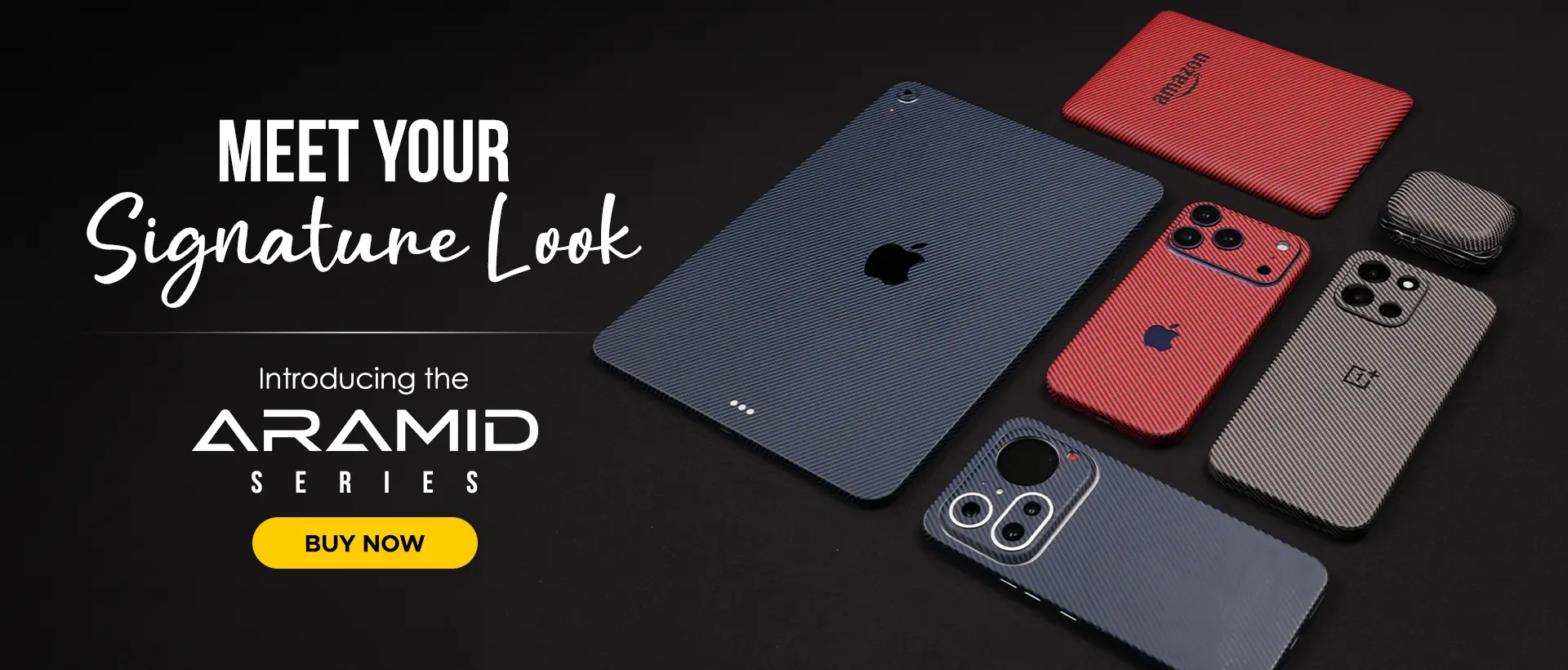 Precision Protection, Premium Texture